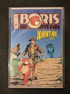 Boris the Bear #16 (1988)