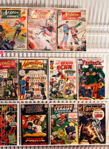 Lot of twenty 12¢ Comics! *See Description