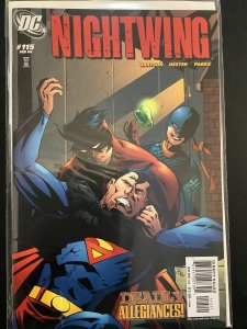 Nightwing #115 (2006)