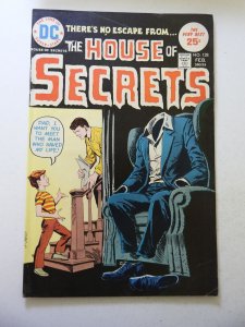 House of Secrets #128 (1975) VG/FN Condition
