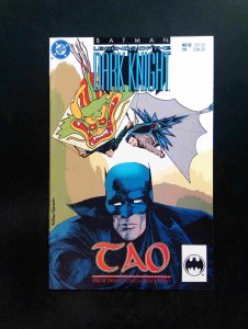 Batman Legend of the Dark Knight #52  DC Comics 1993 VF+
