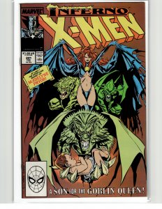 The Uncanny X-Men #241 (1989) X-Men