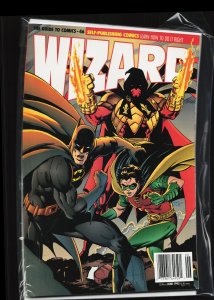 Wizard: The Comics Magazine #46 (1995)