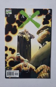 Earth X #2 (1999)