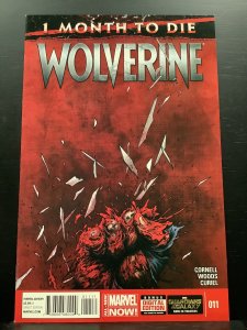 Wolverine #11 (2014)