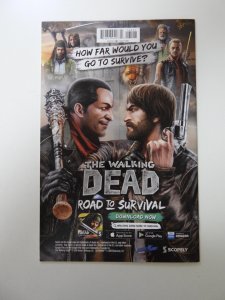 The Walking Dead #180 15th Anniversary - Bill Sienkiewicz Cover (2018) NM-