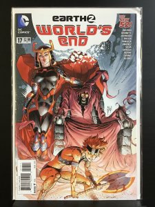 Earth 2: World's End #17 (2015)