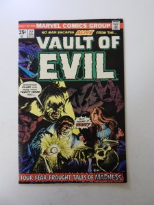 Vault of Evil #22 (1975) VF condition