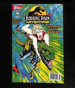 Jurassic Park #5