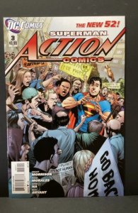 Action Comics #3 (2012)