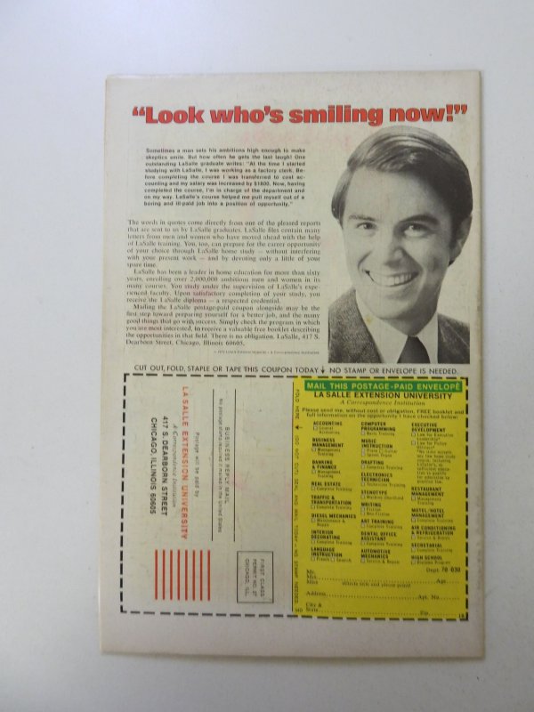 Iron Man #81 (1975) FN/VF condition