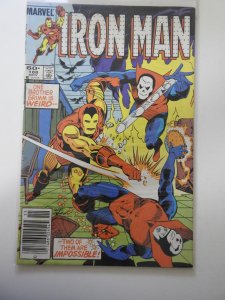 Iron Man #188 (1984)