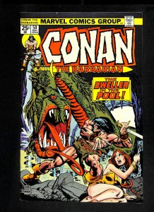 Conan The Barbarian #50