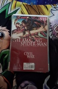 The Amazing Spider-Man #535 (2006)