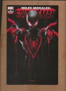 MILES MORALES SPIDER-MAN #39 TAO DRIP TRADE & VIRGIN VARIANT SET   MARVEL  