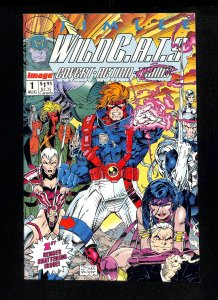 WildC.A.T.S. #1