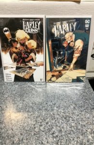 Batman: White Knight Presents Harley Quinn #1-6