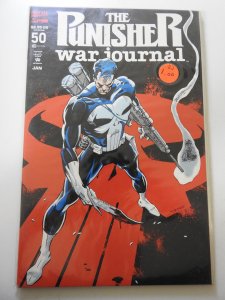 The Punisher War Journal #50 (1993)