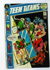 Teen Titans (1966 series) #38, VF (Actual scan)