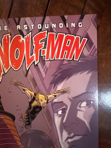 The Astounding Wolf-Man #13 (2009)