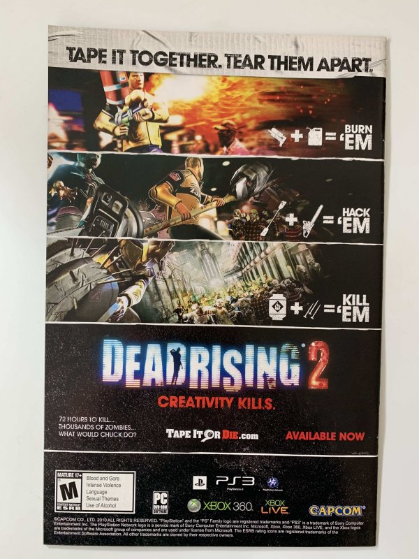 Green Arrow #5 (2010)