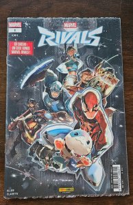 Marvel Rivals #1 Panini Comics FRENCH Edition Sealed in Bag Foreign Comic