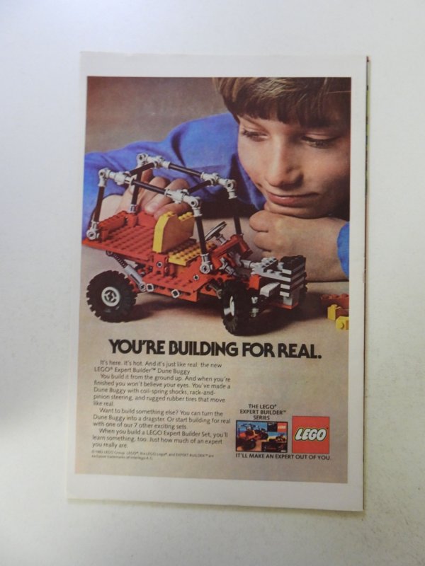 The Uncanny X-Men #165 (1983) VF- condition