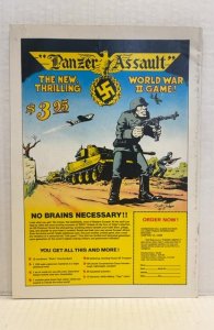 Dopin' Dan #1 (1972)