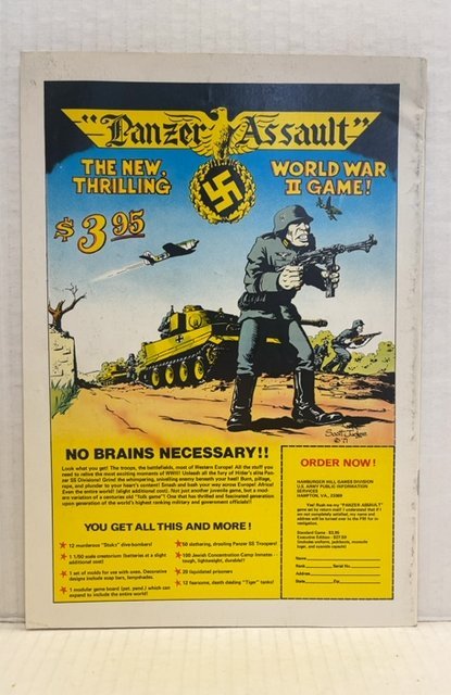 Dopin' Dan #1 (1972)