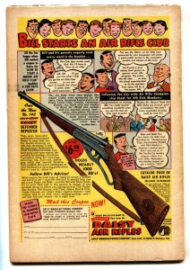 TOMAHAWK #16 1953- DC WESTERN - FORT MYSTERY- GOLDEN AGE comic book