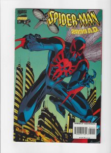 Spider-Man 2099, Vol. 1 #39