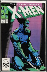 The Uncanny X-Men #234 (1988) X-Men