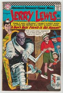 Jerry Lewis, the Adventures of #94 (Jun-66) FN/VF+ Mid-High-Grade Jerry Lewis