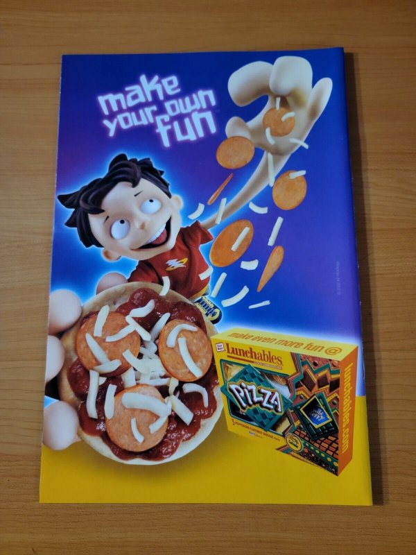 Deadpool v3 #64 (Funeral For A Freak #4) ~ NEAR MINT NM ~ 2002 Marvel Comics