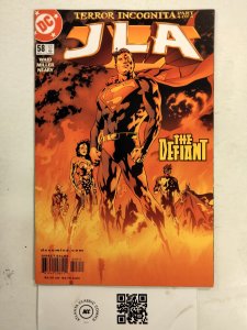 JLA #58 NM DC Comic Books Superman Batman Wonder Woman Flash Plastic-Man  1 HH40