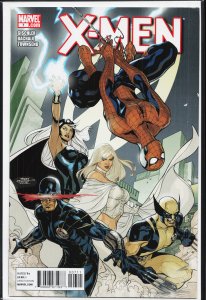 X-Men #7 (2011) X-Men