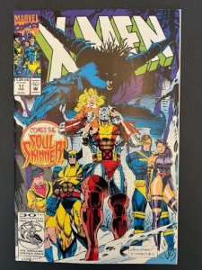 X-Men #17 Direct Edition (1993) - NM