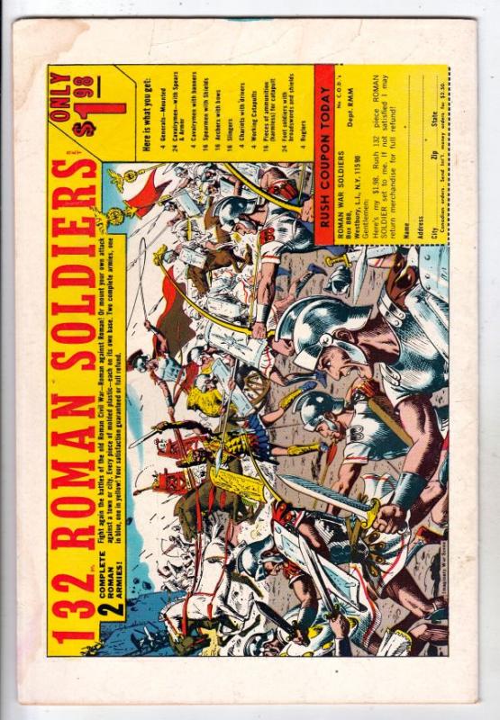 X-Men #46 (Jul-68) VG+ Affordable-Grade X-Men