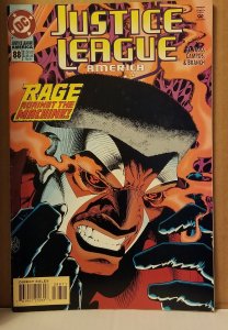 Justice League America #88 (1994)