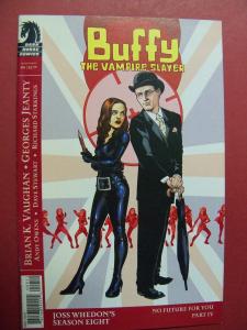 BUFFY THE VAMPIRE SLAYER #9 ART COVER NO FUTURE (9.4 or better) DARK HORSE