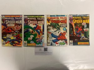 4 Marvel Tales Marvel Comic Books # 121 122 123 124 Defenders Thor 48 JS54