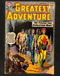 My Greatest Adventure #31