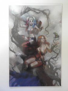 Harley Quinn 25th Anniversary Special Virgin Variant