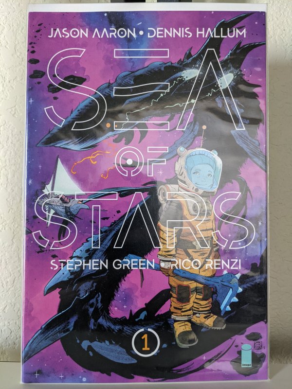 Sea of Stars #1 (2019)