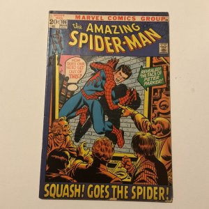 Amazing Spider-Man 106 Fine- Fn- 5.5 Marvel 1972