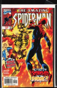 The Amazing Spider-Man #2 (1999) Spider-Man