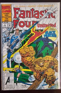 Fantastic Four Unlimited #1 (1993)