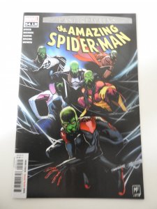 The Amazing Spider-Man #54.LR (2021)