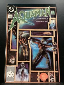 Aquaman #1 (1989)