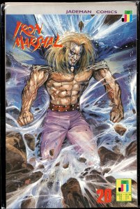 Iron Marshal (1990) #20